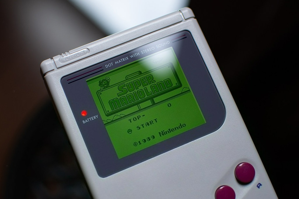 Japan Original Game Boy DMG-01 - Retro Handheld Console 评论和价格