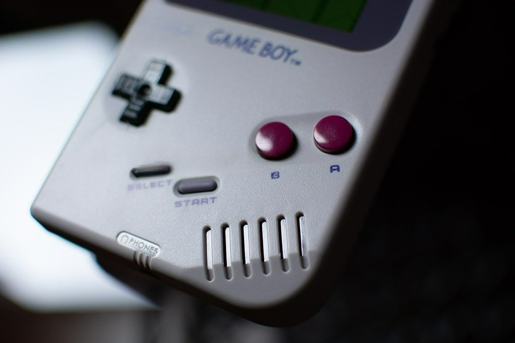 Japan Original Game Boy DMG-01 - Retro Handheld Console 评论和价格