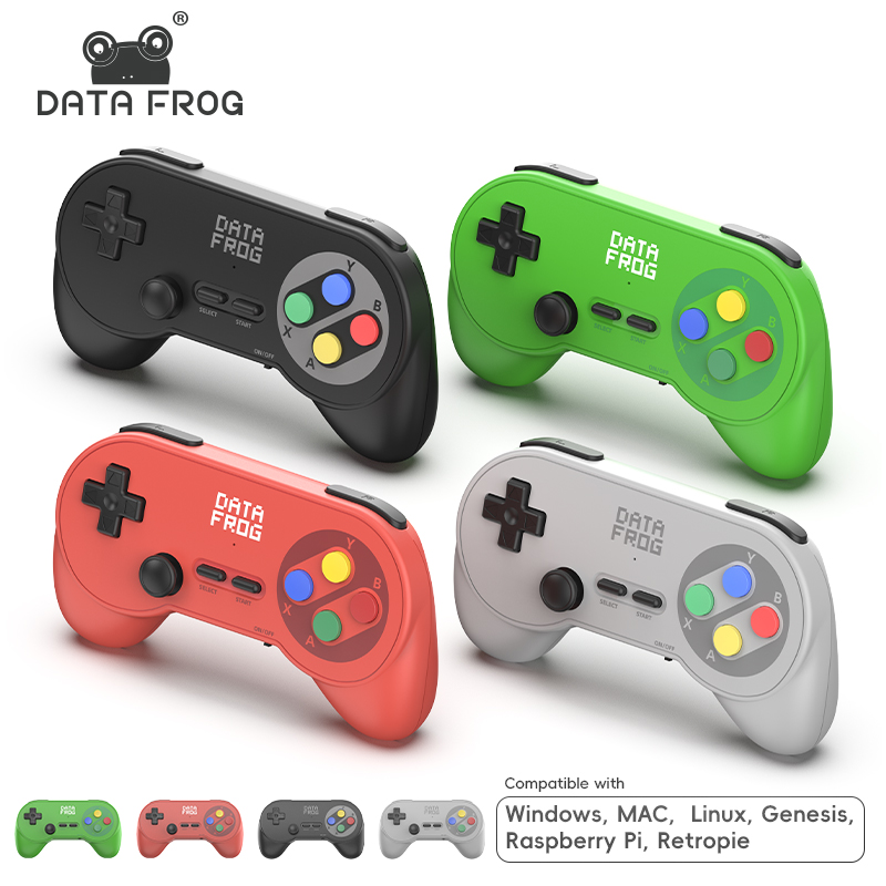 Data Frog PC07 Classic Style W - Retro Gaming Realm 评论和价格