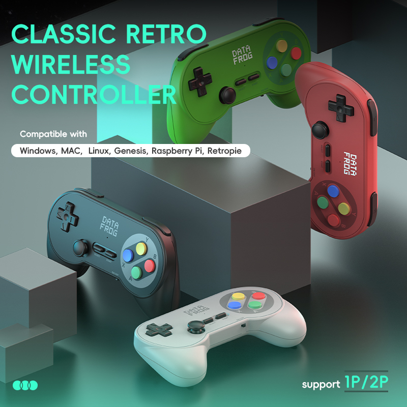 Data Frog PC07 Classic Style W - Retro Gaming Realm 评论和价格