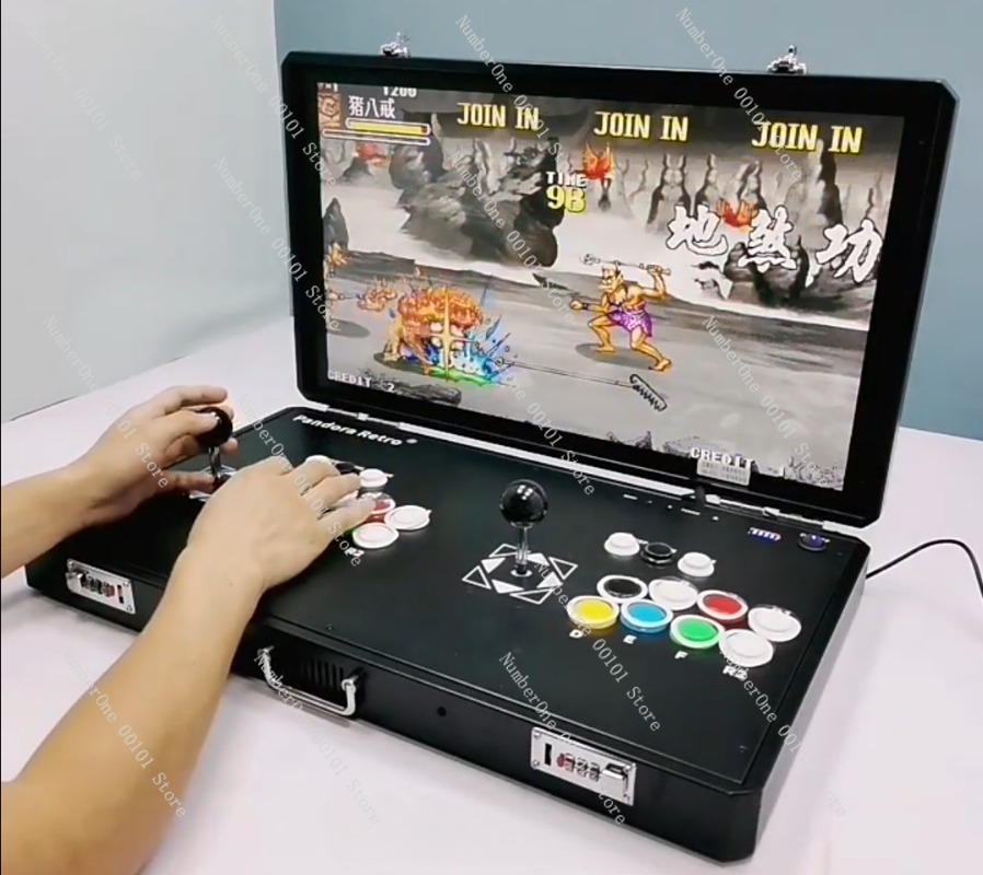 Portable Retro Arcade Game Con - Retro Handheld Console 评论和价格