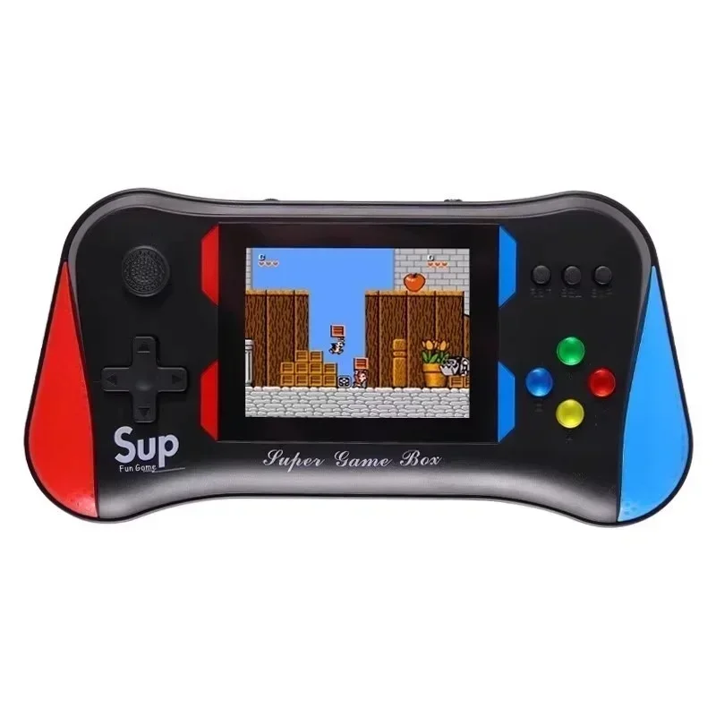 Children's Game Console Palm R - Retro Handheld Console 评论和价格
