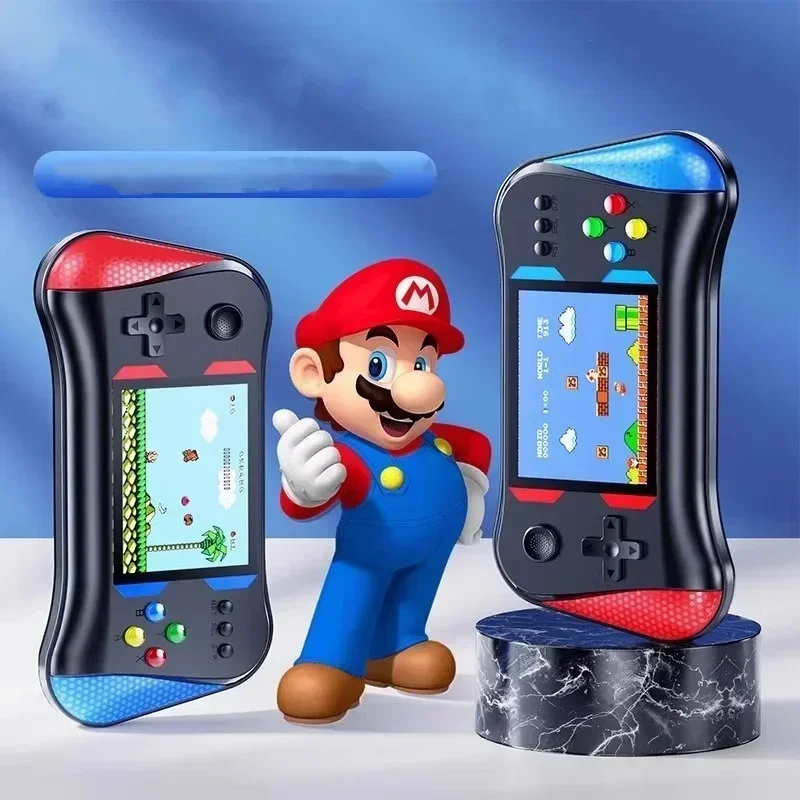 Children's Game Console Palm R - Retro Handheld Console 评论和价格