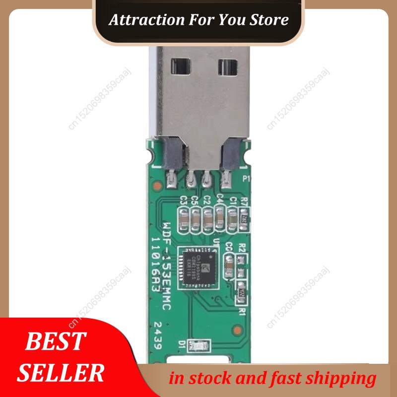 Hot Selling USB 2.0 EMMC Adapt - Controller Adapter Usb 评论和价格
