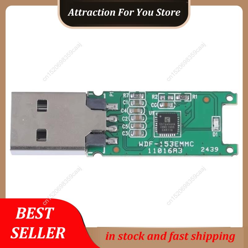 Hot Selling USB 2.0 EMMC Adapt - Controller Adapter Usb 评论和价格
