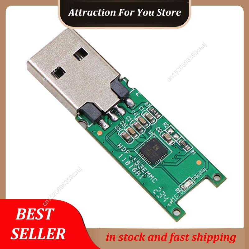 Hot Selling USB 2.0 EMMC Adapt - Controller Adapter Usb 评论和价格
