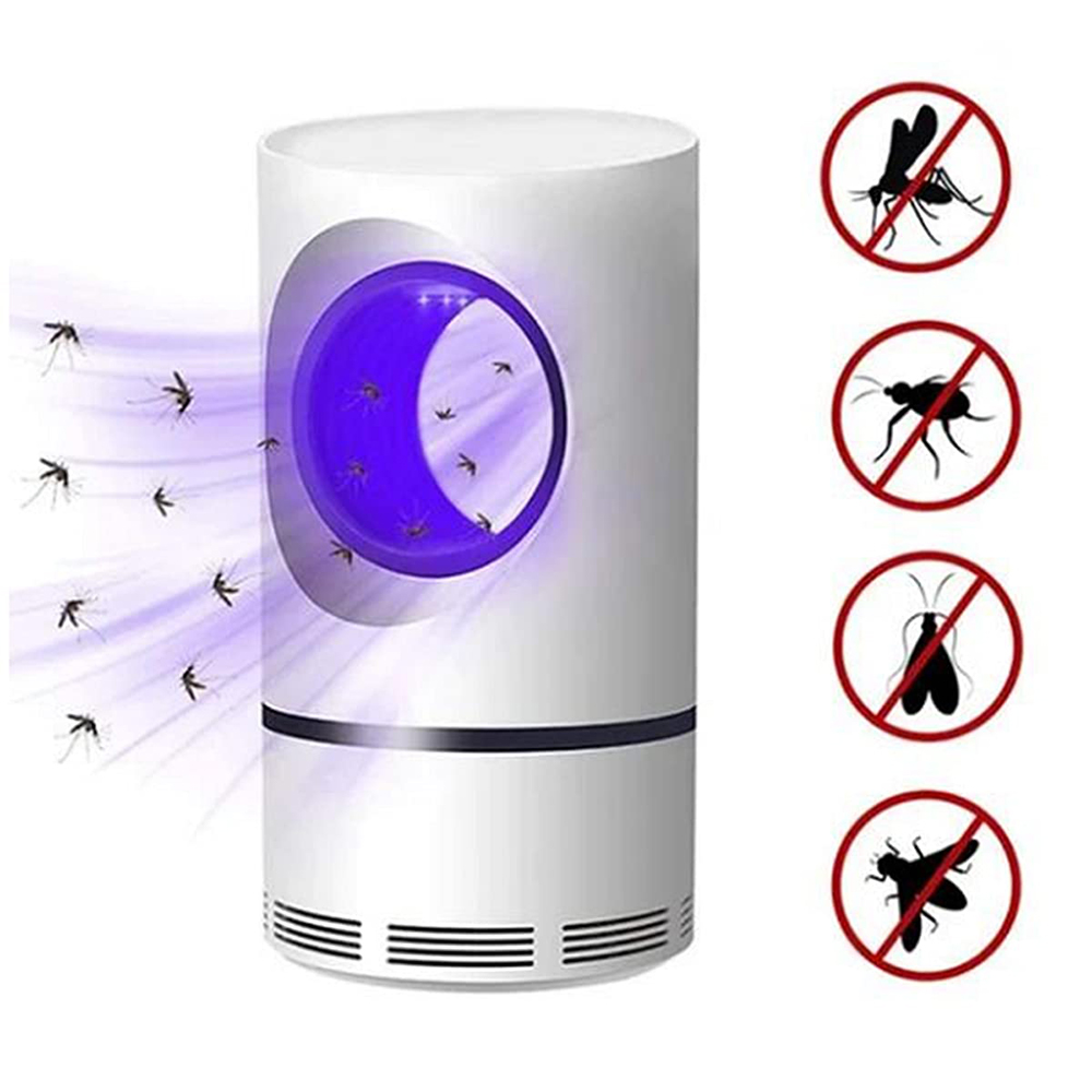 1 PC Electric Fly Bug Mosquito - Controller Adapter Usb 评论和价格