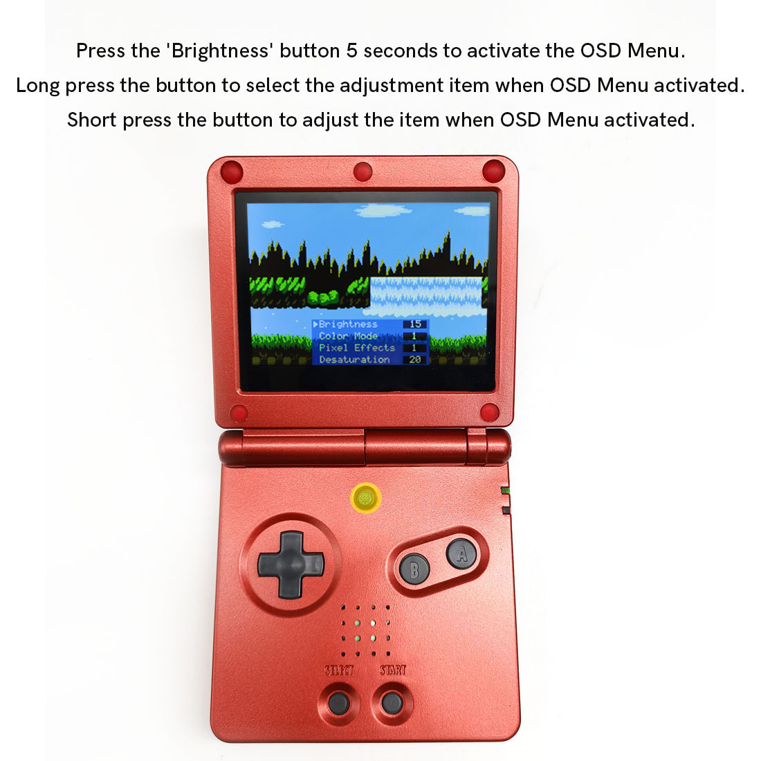 HISPEEDIDO Pre-Laminated IPS V - Retro Gaming Kit 评论和价格