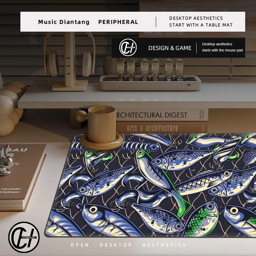 Mouse Pad Retro Fishing Lures  - Retro Gaming Xl 评论和价格