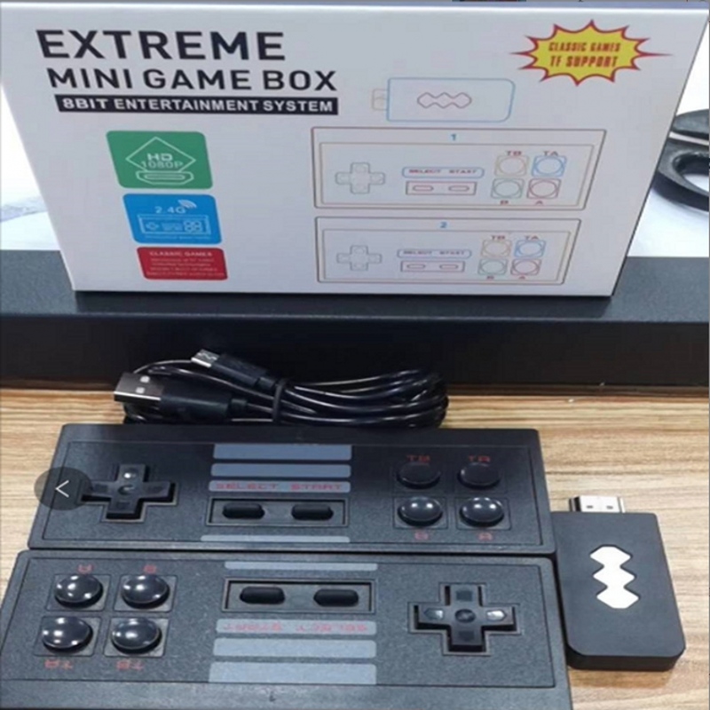 High definition HDMI wireless  - Retro Gaming Hdmi Stick 评论和价格