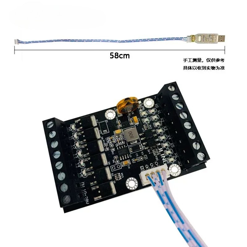 PLC Programming Cable USB to T - Controller Adapter Usb 评论和价格