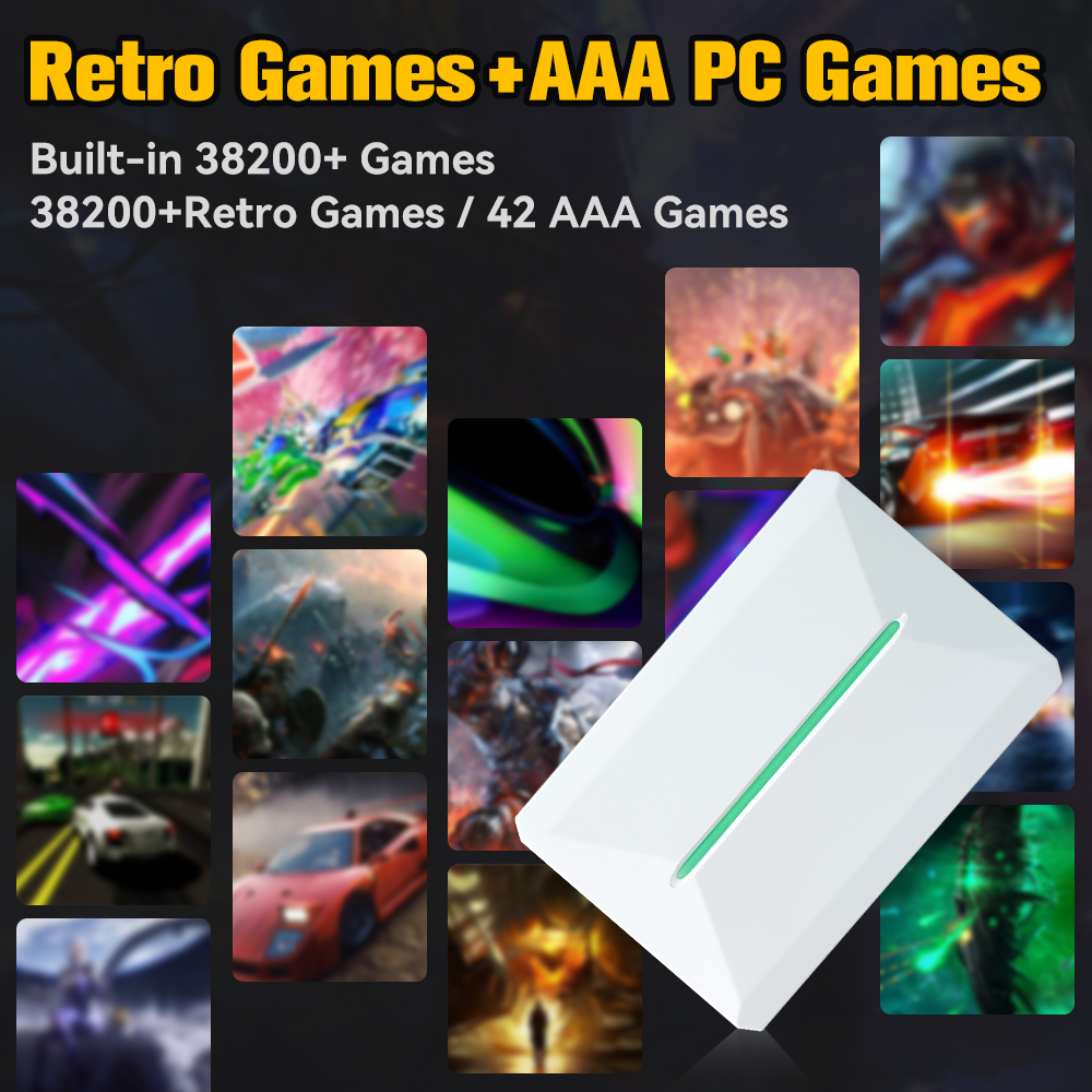 Retrobat & Playnite Retro Game - Retro Gaming Realm 评论和价格