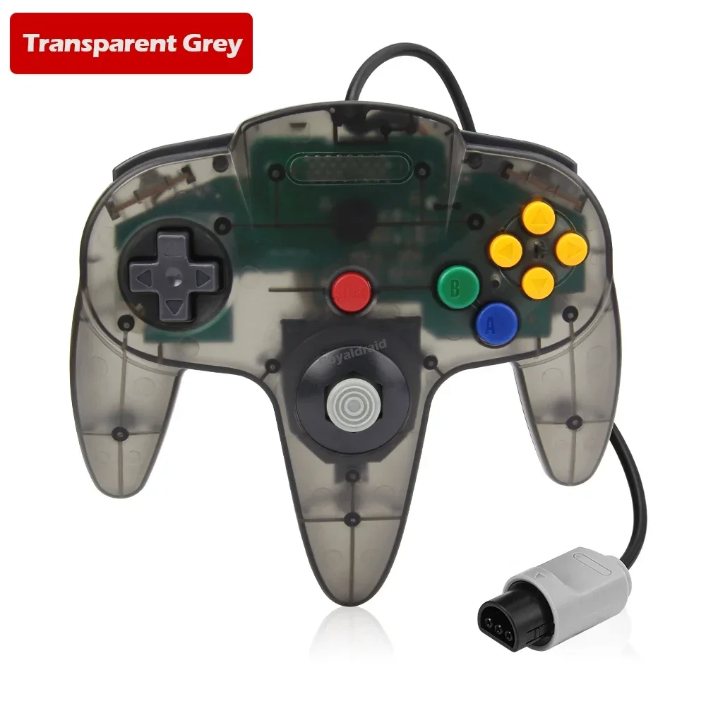 NEW Wired Gamepad for N64 Cons - Retro Gaming Kit 评论和价格